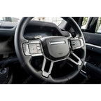 Land Rover Defender L663 2020 On Carbon Fiber Interior Trim Kit