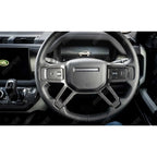 Land Rover Defender L663 2020 On Carbon Fiber Interior Trim Kit