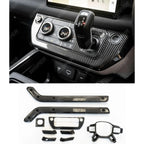 Land Rover Defender L663 2020 On Carbon Fiber Interior Trim Kit
