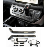 Land Rover Defender L663 2020 On Carbon Fiber Interior Trim Kit
