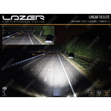 Land Rover Defender L663 2020 On – Lazer Grill Light Kit – L18 Elite with Low Beam Assist