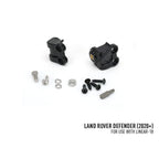 Land Rover Defender L663 2020 On – Lazer Grill Light Kit – L18 Elite with Low Beam Assist