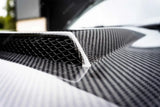 Land Rover Defender L663 2020 On Replacement Bonnet - Genuine Carbon Fibre