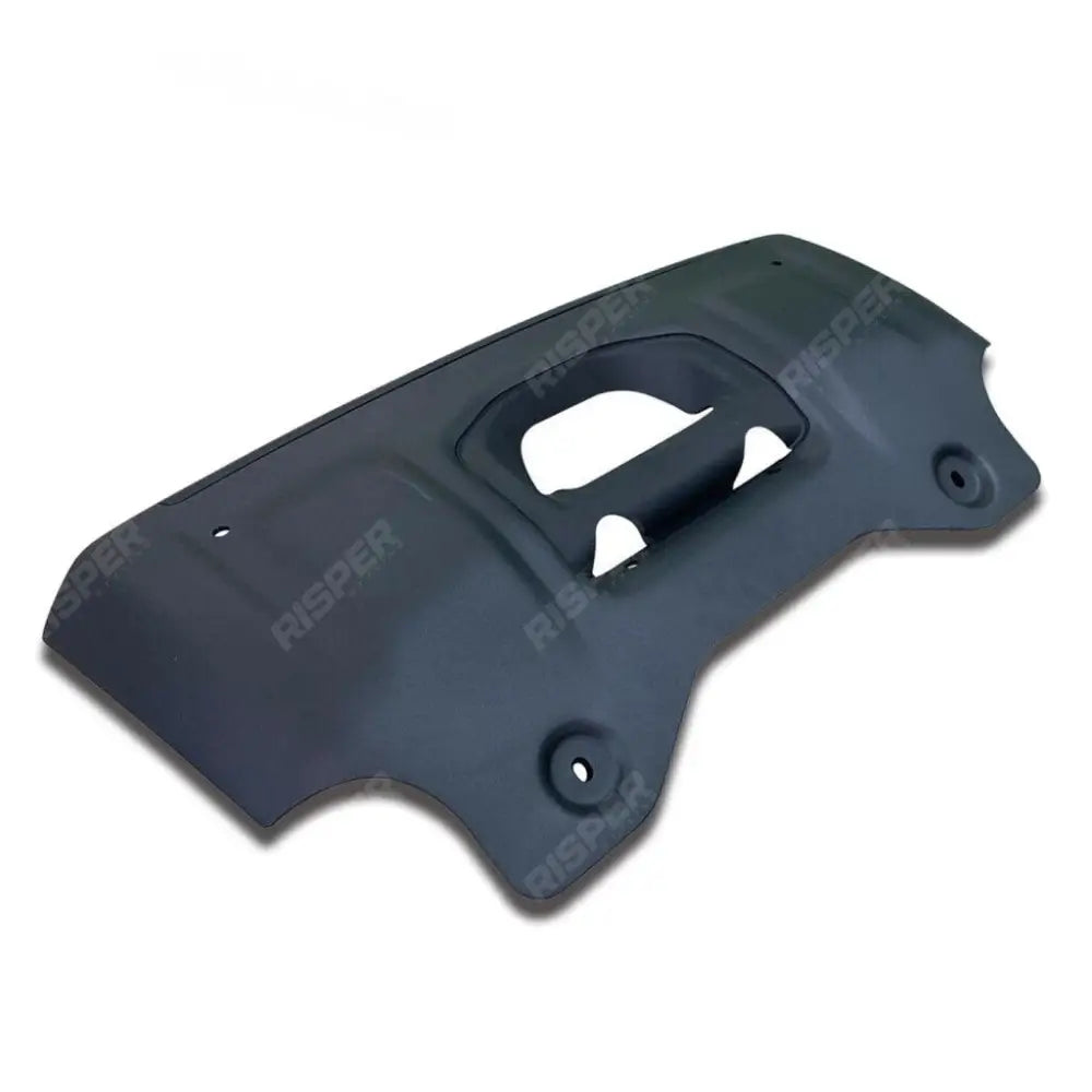 "Land Rover Defender L663 90/110/130 2020 On Easy Fit Sump Guard Skid Plate in Black