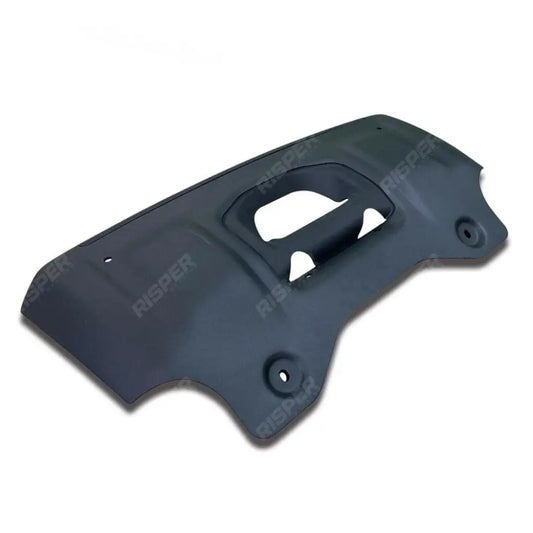"Land Rover Defender L663 90/110/130 2020 On Easy Fit Sump Guard Skid Plate in Black