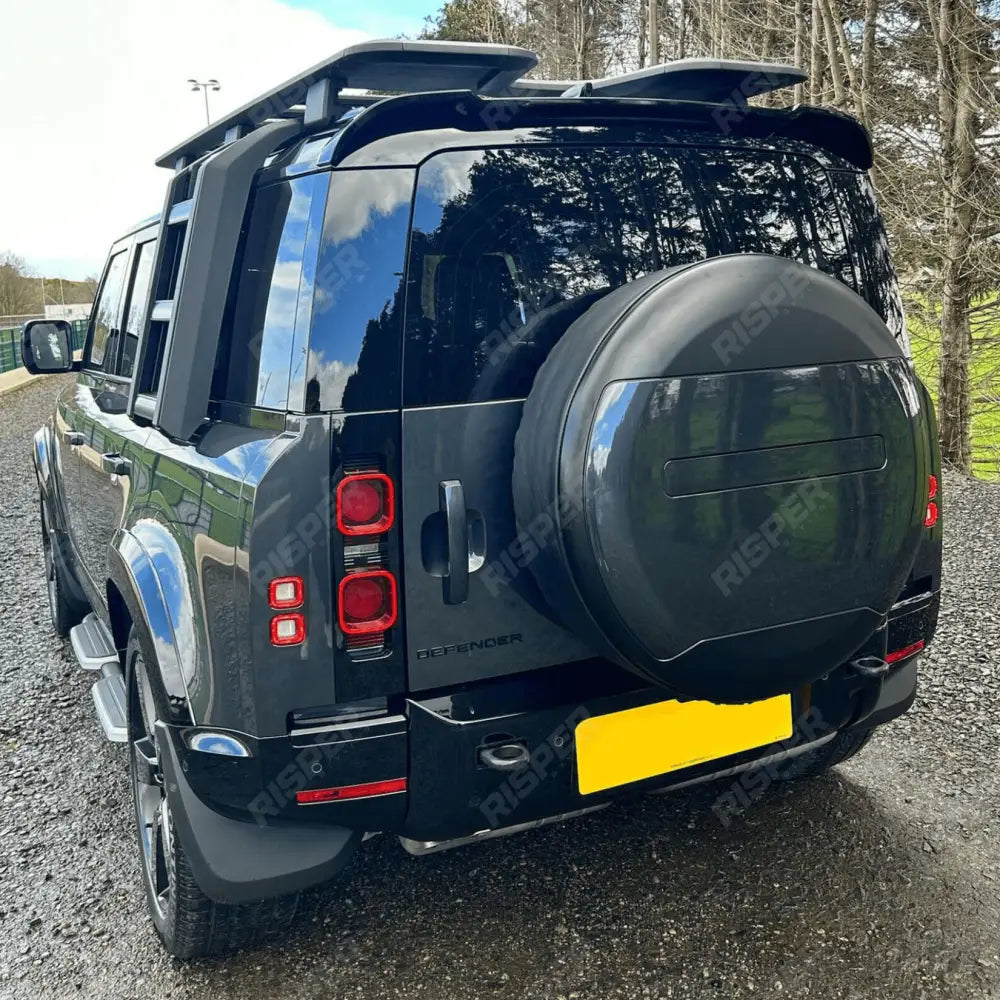 Land Rover Defender L663 90/110/130 2020 On OEM Style Rear Spare Wheel Cover - Colour Coded