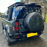 Land Rover Defender L663 90/110/130 2020 On OEM Style Rear Spare Wheel Cover - Colour Coded