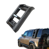 Land Rover Defender L663 90/110/130 2020 On OEM Style Side Roof Ladder - Gloss Black