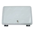 Land Rover Defender L663 90/110/130 2020 On OEM Style Side Storage Box – Colour Coded