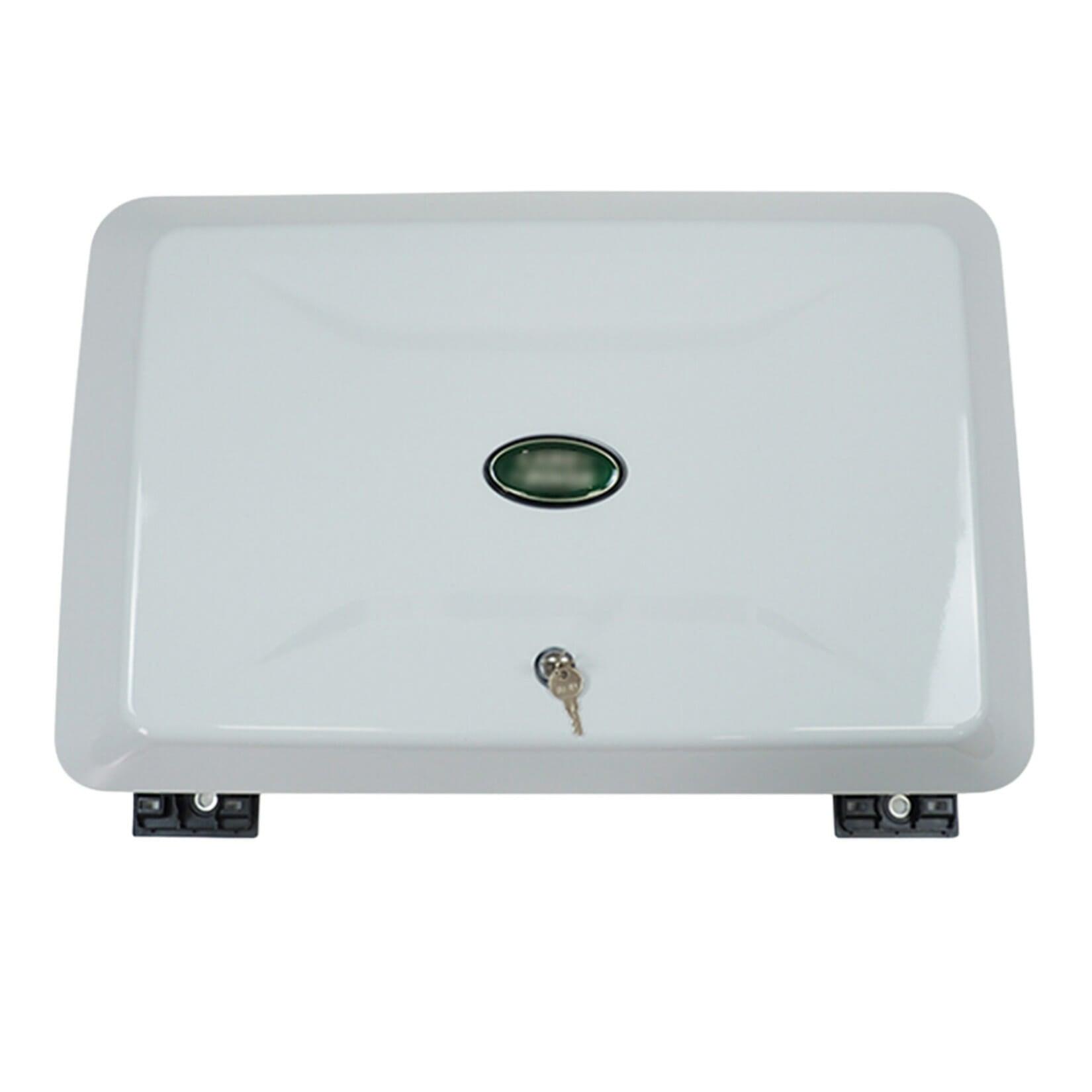 LAND ROVER DEFENDER L663 90 & 110 2020 ON OEM STYLE SIDE STORAGE BOX – COLOUR CODED - RisperStyling