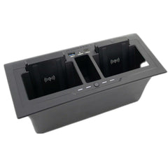 LAND ROVER DEFENDER L663 90 & 110 2020 ON – WIRELESS CHARGING BOX - RisperStyling