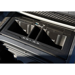 LAND ROVER DEFENDER L663 90 & 110 2020 ON – WIRELESS CHARGING BOX - RisperStyling