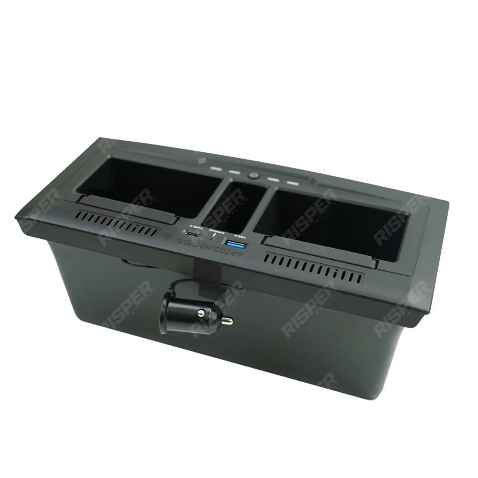 Land Rover Defender L663 90 / 110 / 130 2020 Onward – Wireless Charging Box