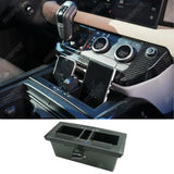 Land Rover Defender L663 90 / 110 / 130 2020 Onward – Wireless Charging Box Interior Trims