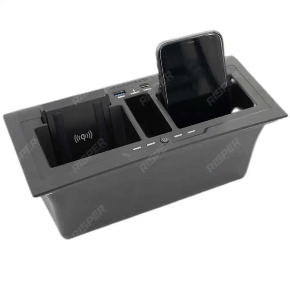 Land Rover Defender L663 90 / 110 / 130 2020 Onward – Wireless Charging Box