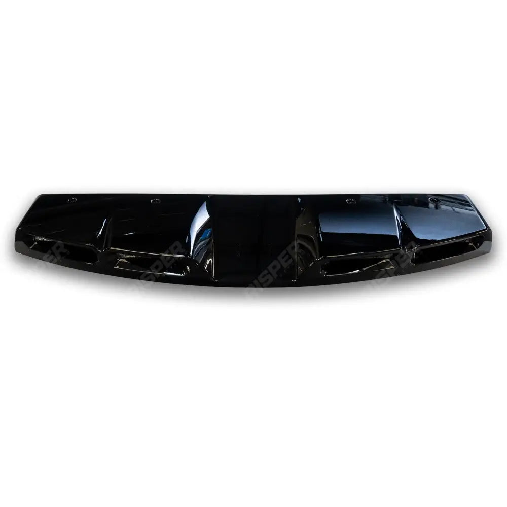 Land Rover Defender L663 90/110/130 2020+ Roof Light Pod V2 In Gloss Black