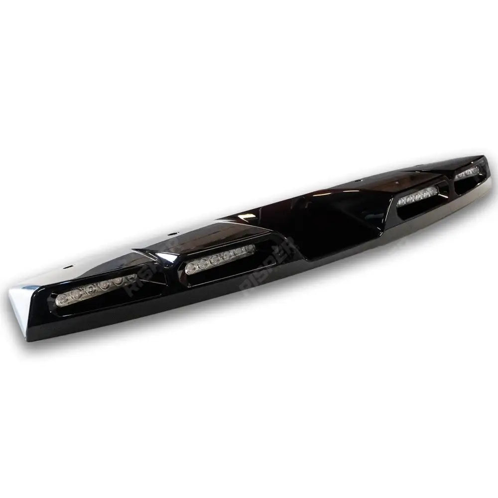 Land Rover Defender L663 90/110/130 2020+ Roof Light Pod V2 In Gloss Black