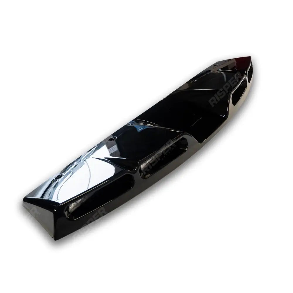 Land Rover Defender L663 90/110/130 2020+ Roof Light Pod V2 In Gloss Black