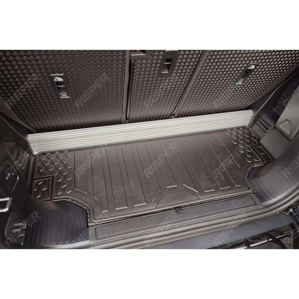 Land Rover Defender L663 90 2020 Onward - Mud Block Boot Mat
