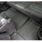 Land Rover Defender L663 90 2020 Onward - Mud Block Floor Mats Full Set