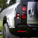 Land Rover Defender L663 90 Gloss Black Full Kit Upgrade By Risper