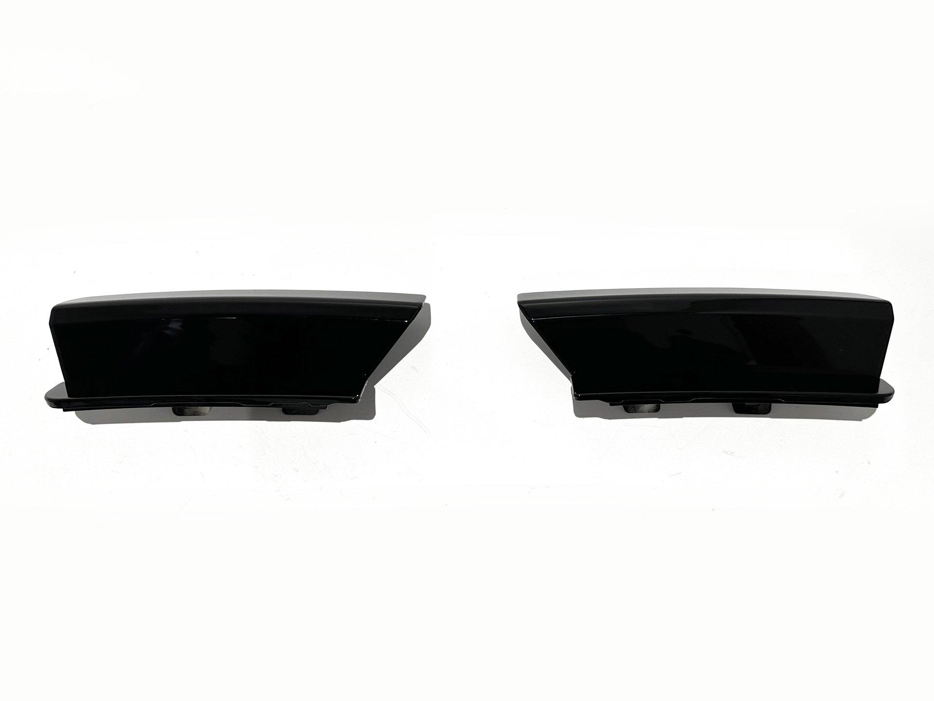 Land Rover Defender L663 90 Gloss Black Full Kit Upgrade By Risper