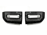 Land Rover Defender L663 90 Gloss Black Full Kit Upgrade By Risper