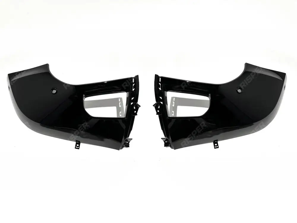 Land Rover Defender L663 90 Gloss Black Full Kit Upgrade By Risper