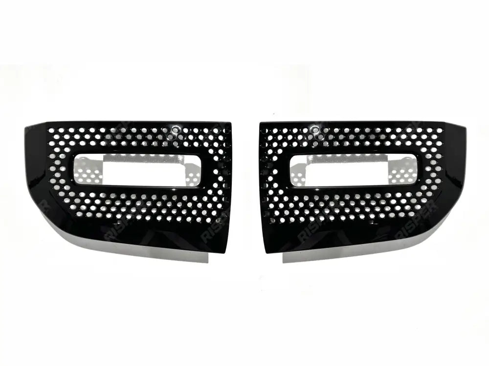 Land Rover Defender L663 90 Gloss Black Full Kit Upgrade By Risper