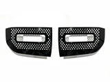 Land Rover Defender L663 90 Gloss Black Full Kit Upgrade By Risper