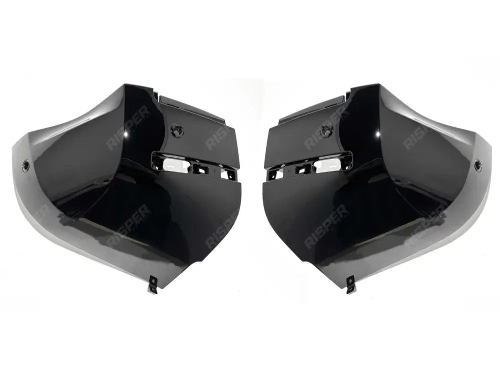 Land Rover Defender L663 90 Gloss Black Full Kit Upgrade By Risper