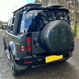 Land Rover Defender L663 90/110/130 2020 On OEM Style Rear Spare Wheel Cover - Colour Coded