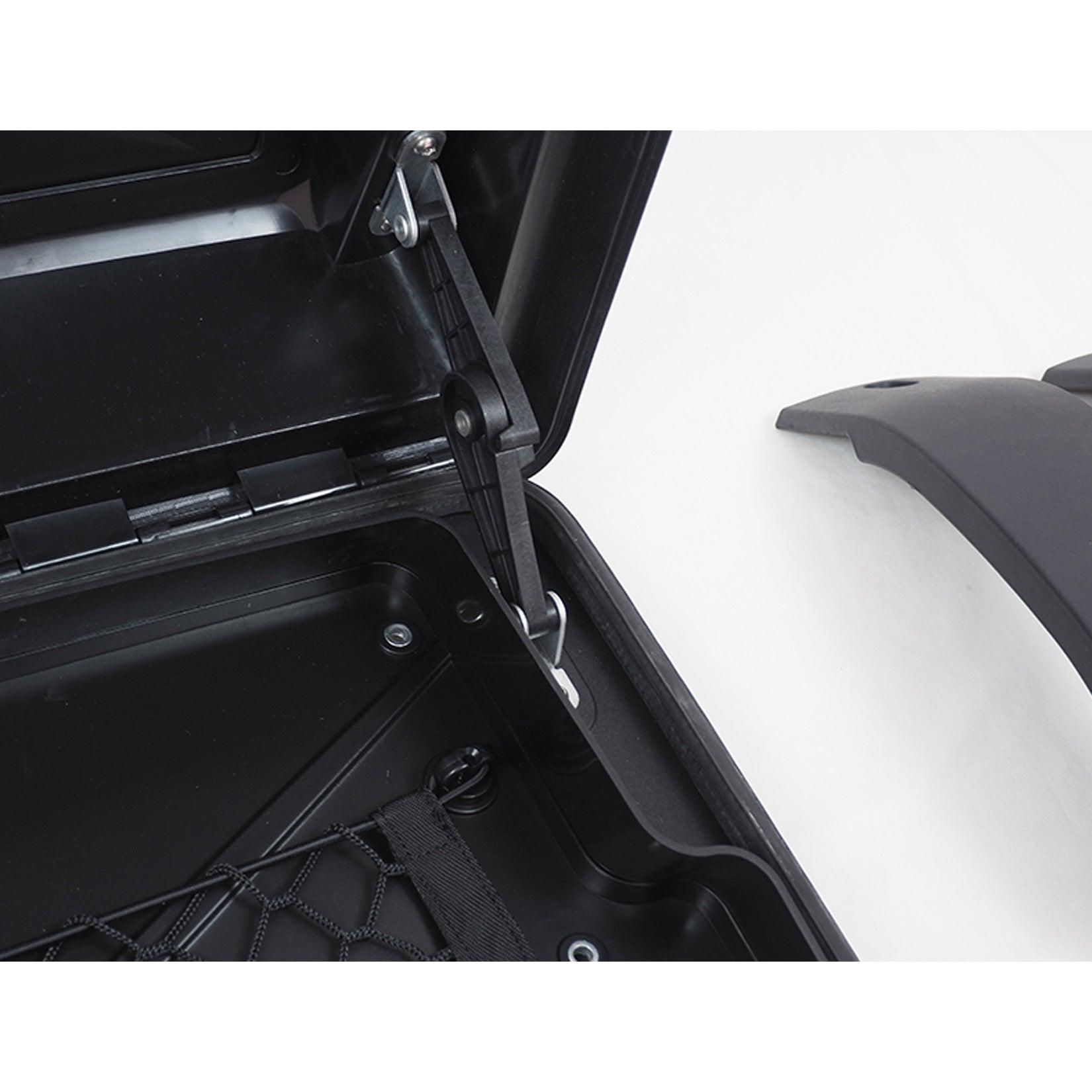 Land Rover Defender L663 90/110/130 2020 On OEM Style Side Storage Box – Colour Coded