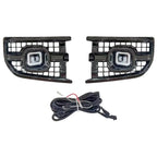 Land Rover Defender L663 LED DRL Upgrade Fog Lights Lights