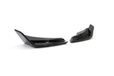 Land Rover Defender L663 Rear End Pieces In Gloss Black Body Trims