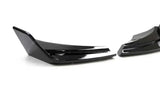 Land Rover Defender L663 Rear End Pieces In Gloss Black Body Trims
