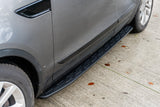 Land Rover Discovery 5 2017 - 2019 – Black Dynamic Door Mouldings Side Trim
