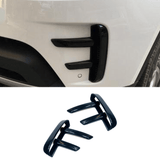 Land Rover Discovery 5 2017 - 2019 – Dynamic Lower Bumper Vent Covers – Black