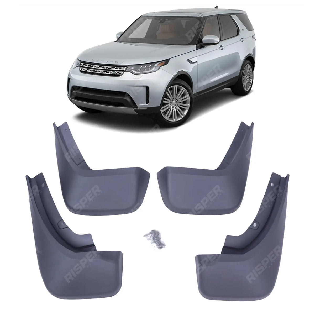 Land Rover Discovery 5 2017 - 2020 OE Style Mud Flaps Set – 4PCS