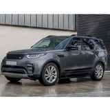 Land Rover Discovery 5 2017 Onward – OE Style Roof Rails Bars – Black – Pair