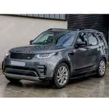 Land Rover Discovery 5 2017 Onward – OE Style Roof Rails Bars – Black – Pair