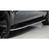Land Rover Discovery 5 2017 Onward OEM Style Side Steps Running Boards – Pair – Black/Silver