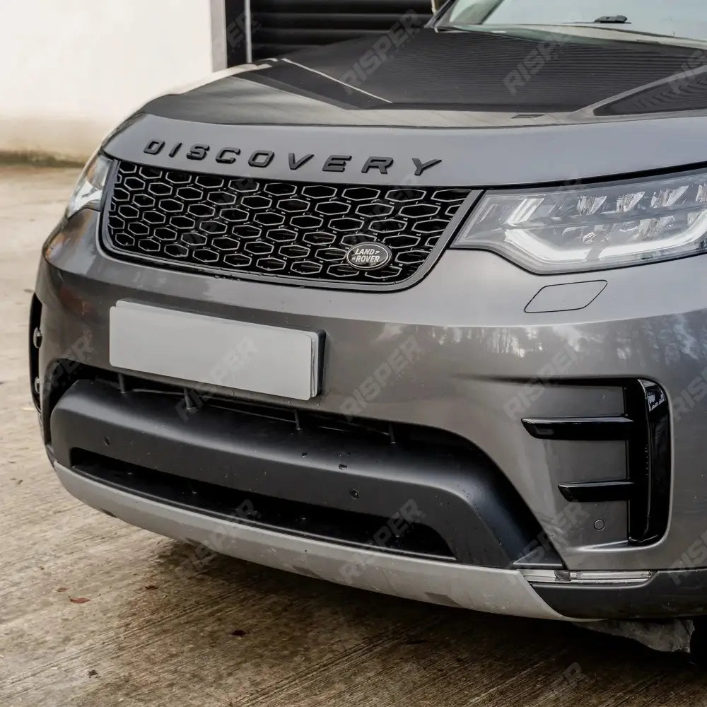 Land Rover Discovery 5 Dynamic Front Grill - Gloss Black