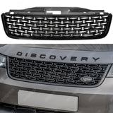 Land Rover Discovery 5 Dynamic Front Grill - Gloss Black