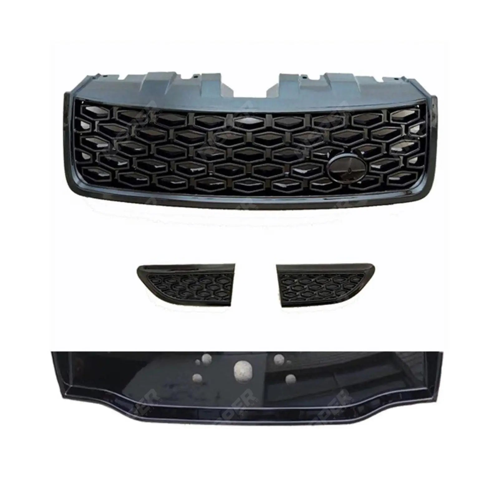 Land Rover Discovery Sport 2019 ON – Upgrade Kit – Grille, Side Vents Main image