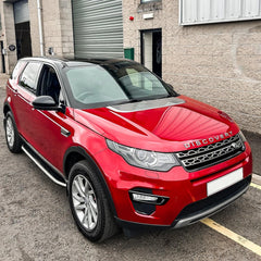 Discovery sport running boards hotsell