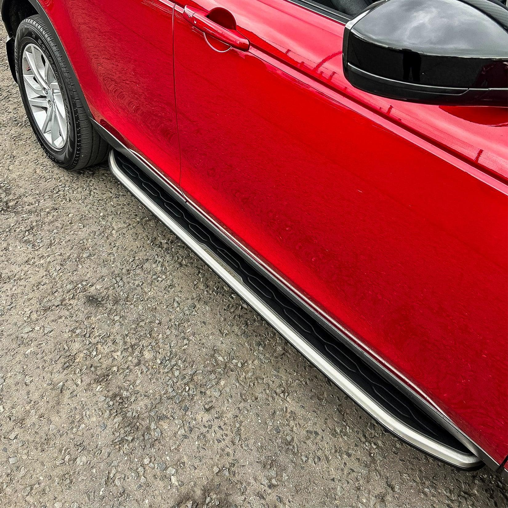 LAND ROVER DISCOVERY SPORT 2020 ON OEM STYLE SIDE STEPS RUNNING BOARDS – PAIR - RisperStyling