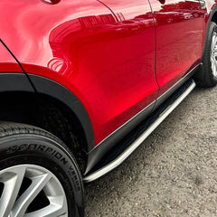 LAND ROVER DISCOVERY SPORT 2020 ON OEM STYLE SIDE STEPS RUNNING BOARDS – PAIR - RisperStyling