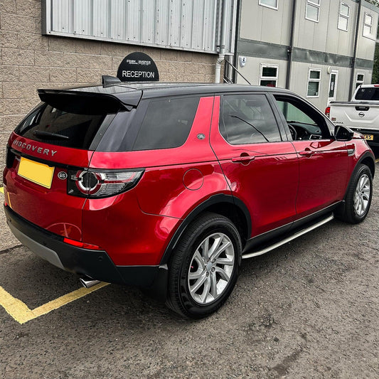 LAND ROVER DISCOVERY SPORT 2020 ON OEM STYLE SIDE STEPS RUNNING BOARDS – PAIR - RisperStyling