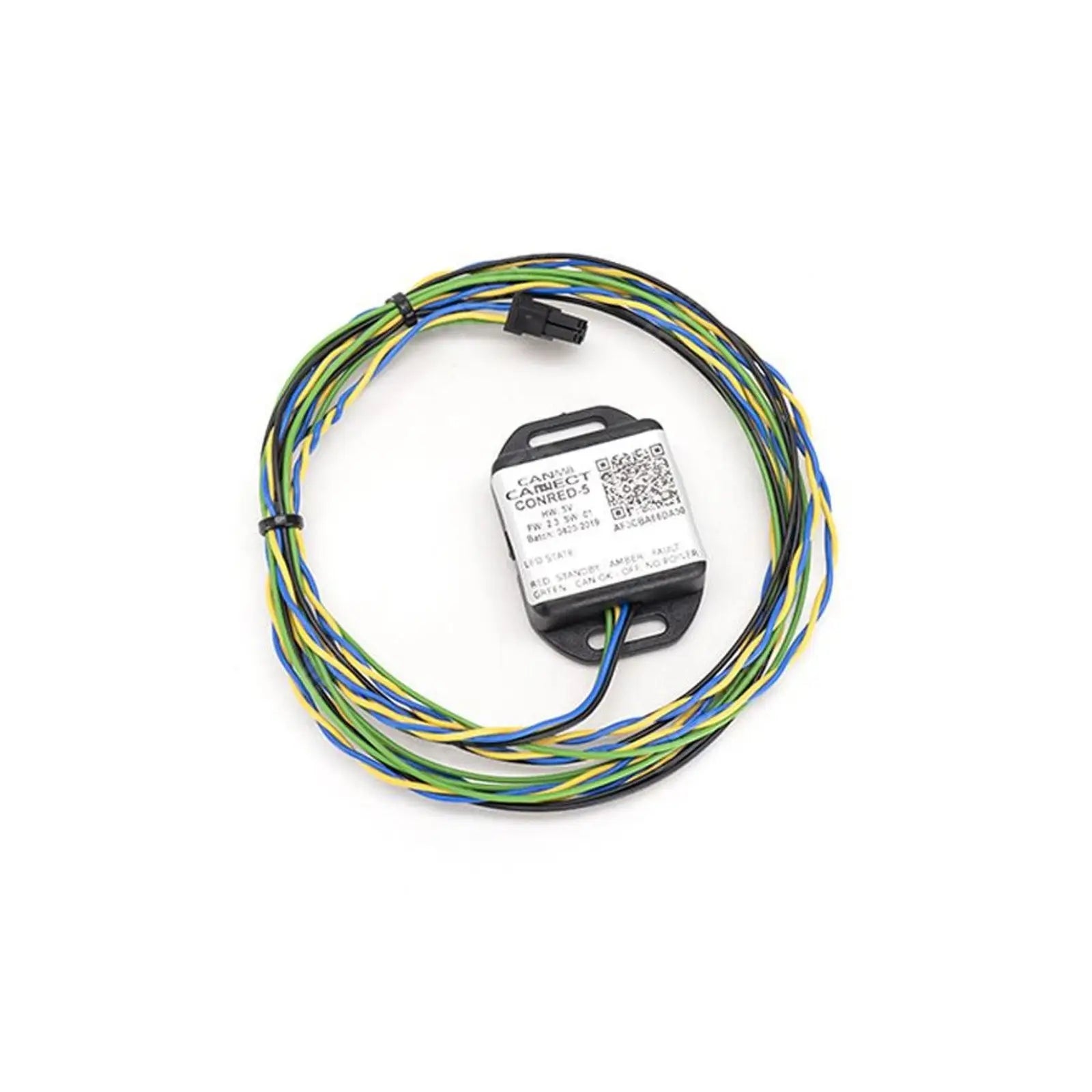 Lazer Can Contactless Reader